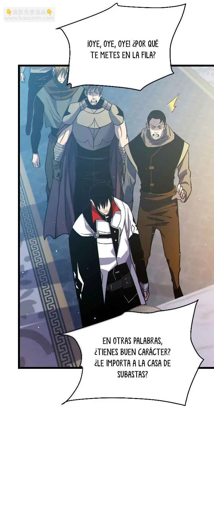  MIS HABILIDADES PASIVAS SON INVENCIBLES > Capitulo 74 > Page 21